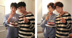 <b>#宋威龙吴世勋青涩比耶照#俄然冲上热搜第</b>